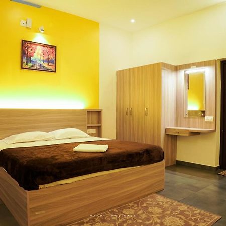 Kanthalloor Happy Holidays Resort المظهر الخارجي الصورة