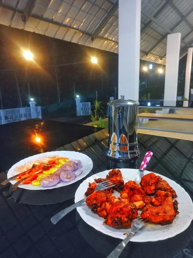 Kanthalloor Happy Holidays Resort المظهر الخارجي الصورة