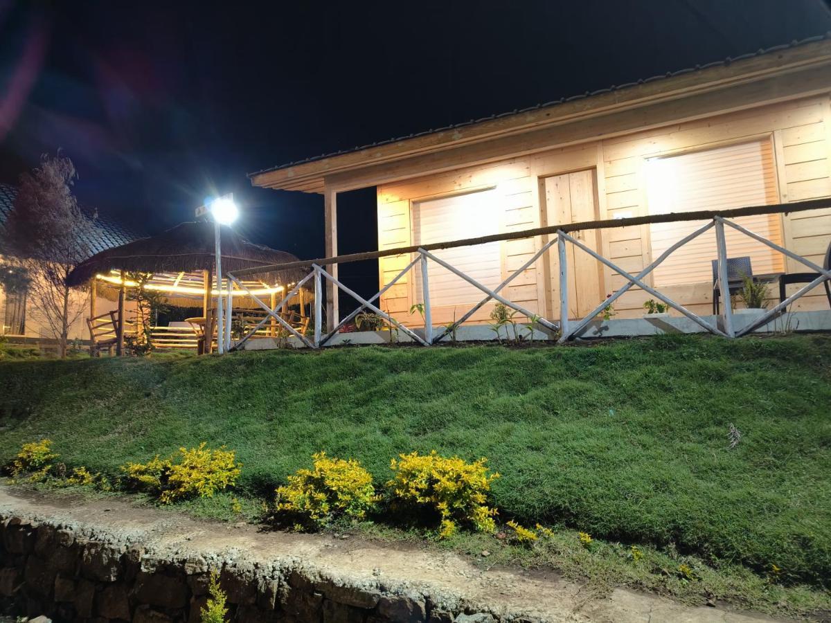 Kanthalloor Happy Holidays Resort المظهر الخارجي الصورة