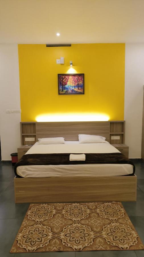 Kanthalloor Happy Holidays Resort المظهر الخارجي الصورة