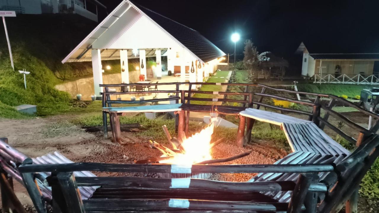 Kanthalloor Happy Holidays Resort المظهر الخارجي الصورة
