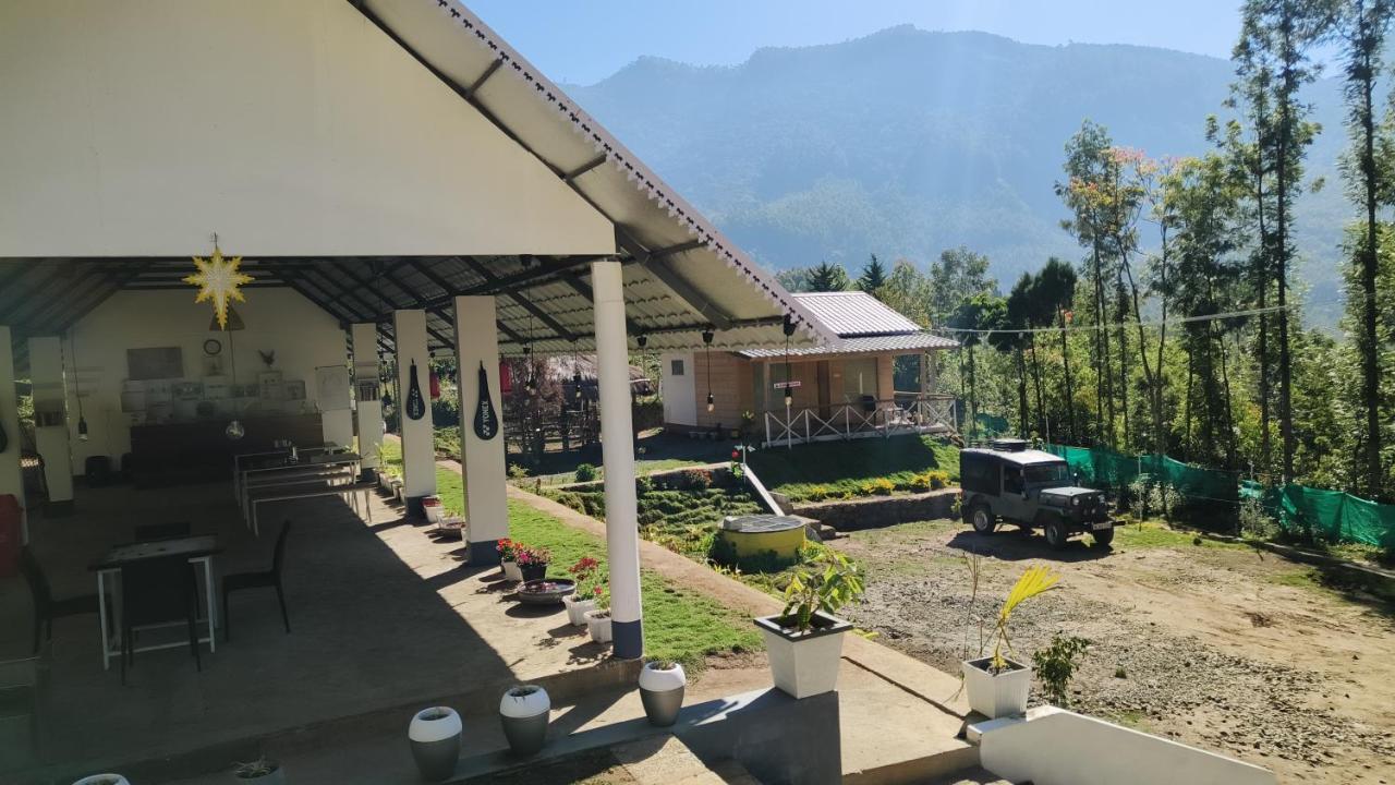 Kanthalloor Happy Holidays Resort المظهر الخارجي الصورة
