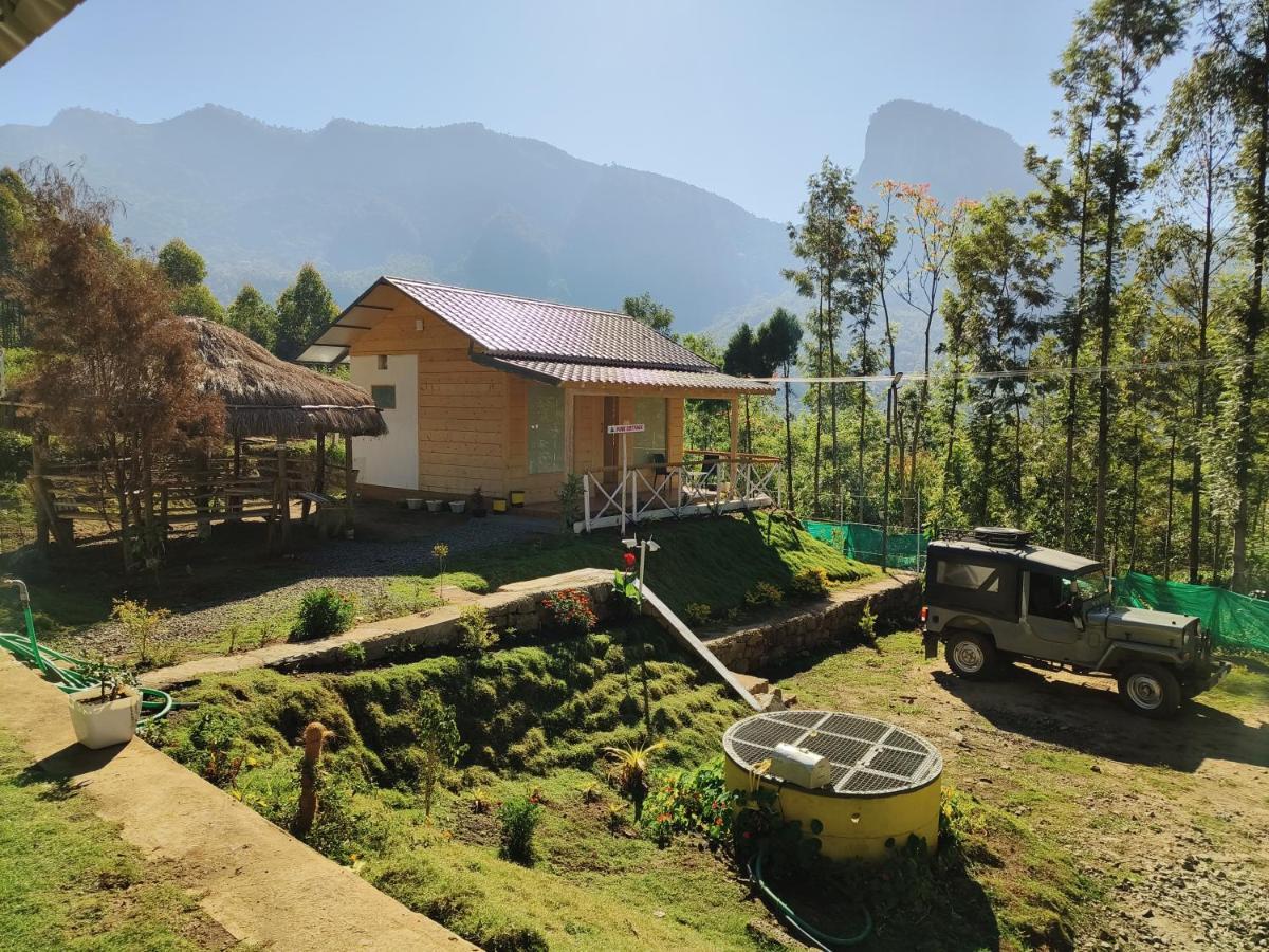 Kanthalloor Happy Holidays Resort المظهر الخارجي الصورة