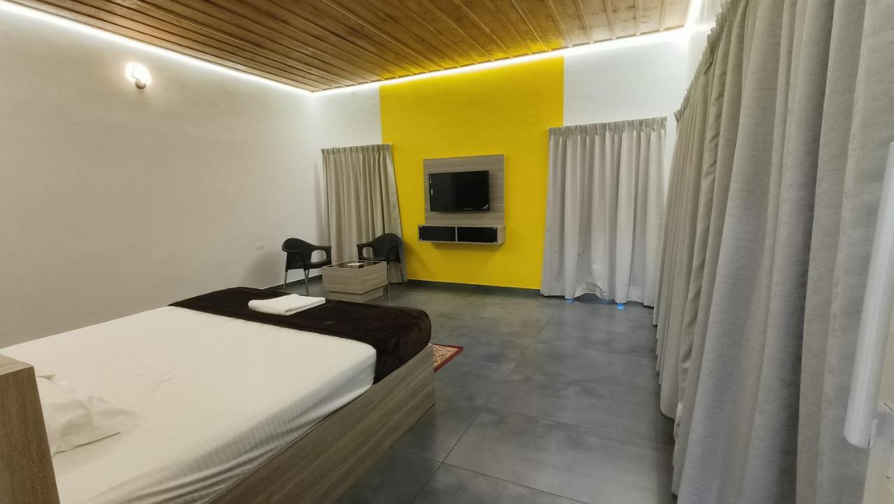Kanthalloor Happy Holidays Resort المظهر الخارجي الصورة