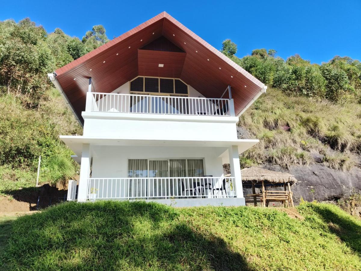 Kanthalloor Happy Holidays Resort المظهر الخارجي الصورة