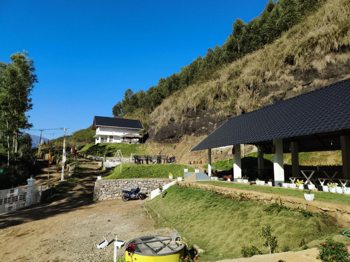 Kanthalloor Happy Holidays Resort المظهر الخارجي الصورة