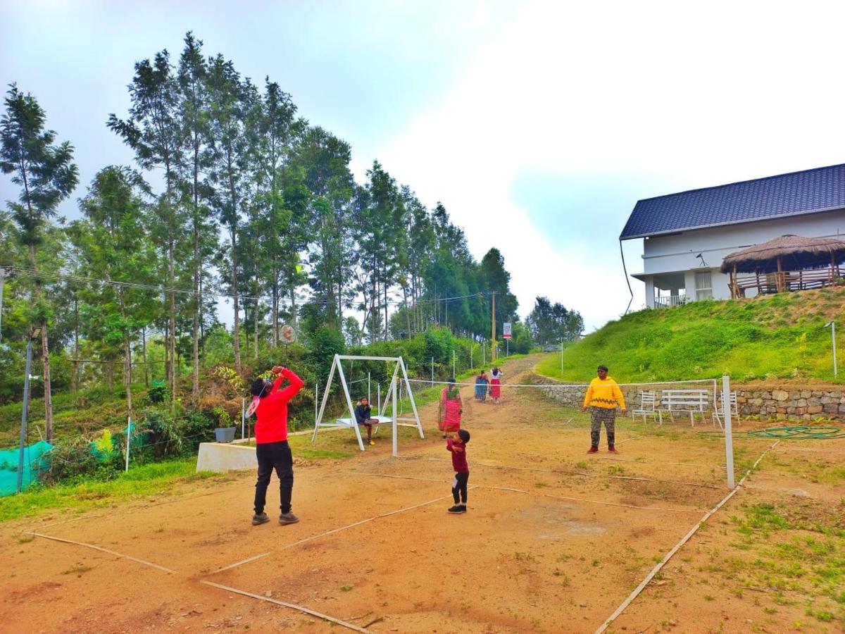 Kanthalloor Happy Holidays Resort المظهر الخارجي الصورة