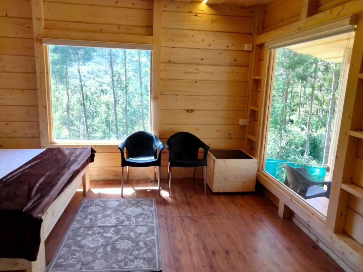 Kanthalloor Happy Holidays Resort المظهر الخارجي الصورة