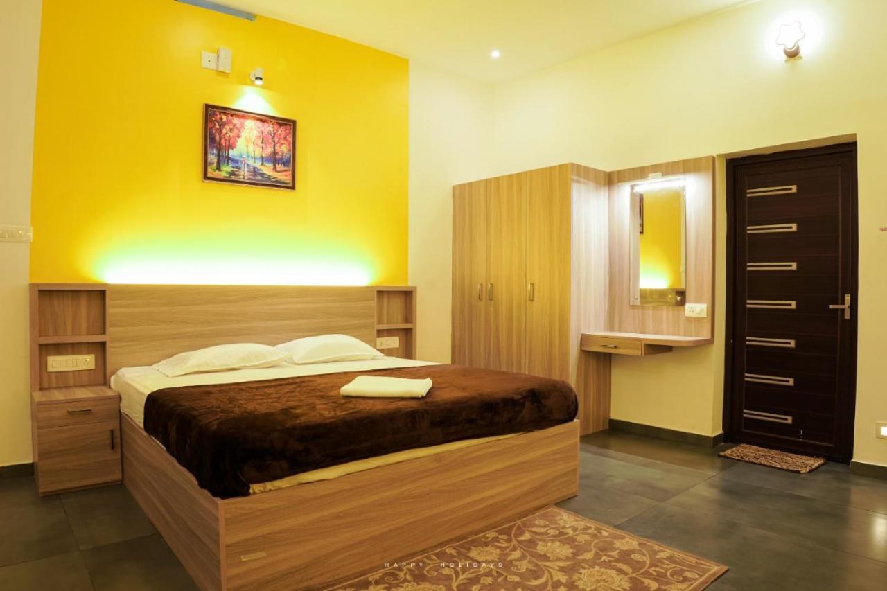 Kanthalloor Happy Holidays Resort المظهر الخارجي الصورة