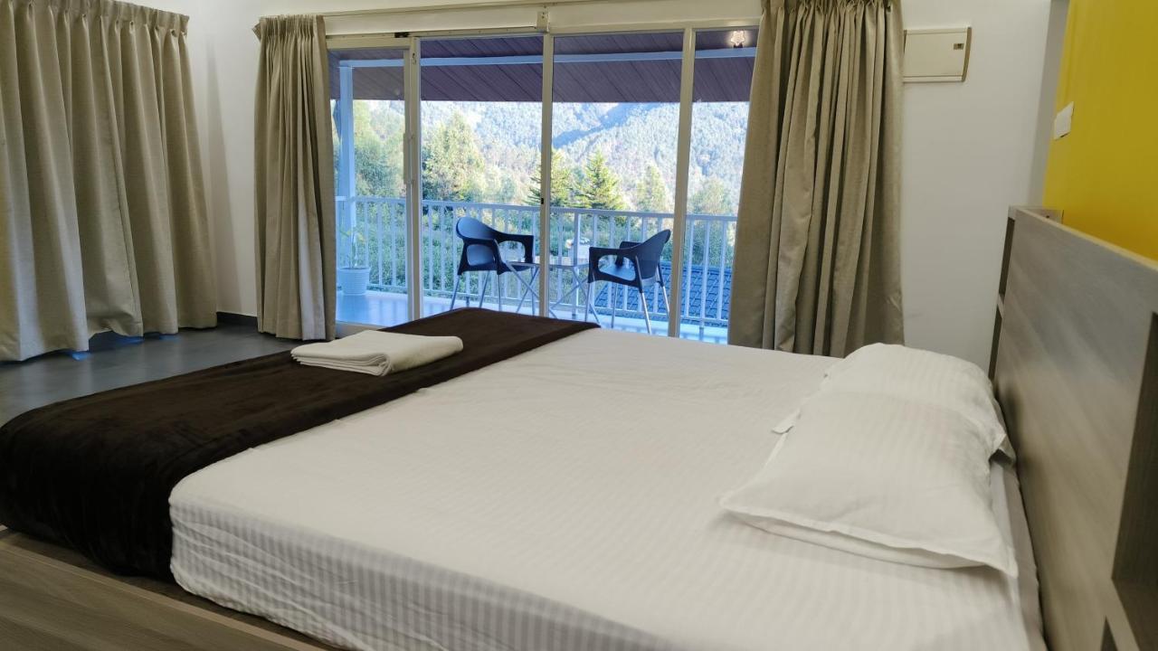Kanthalloor Happy Holidays Resort المظهر الخارجي الصورة