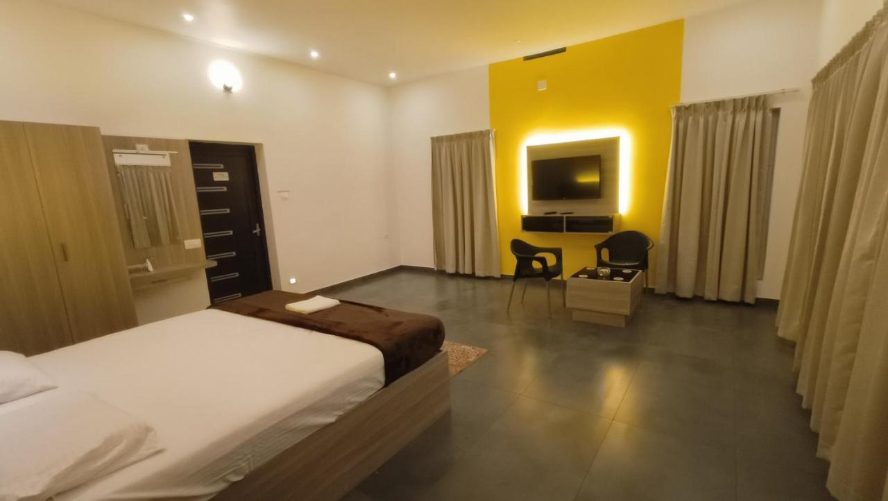 Kanthalloor Happy Holidays Resort المظهر الخارجي الصورة
