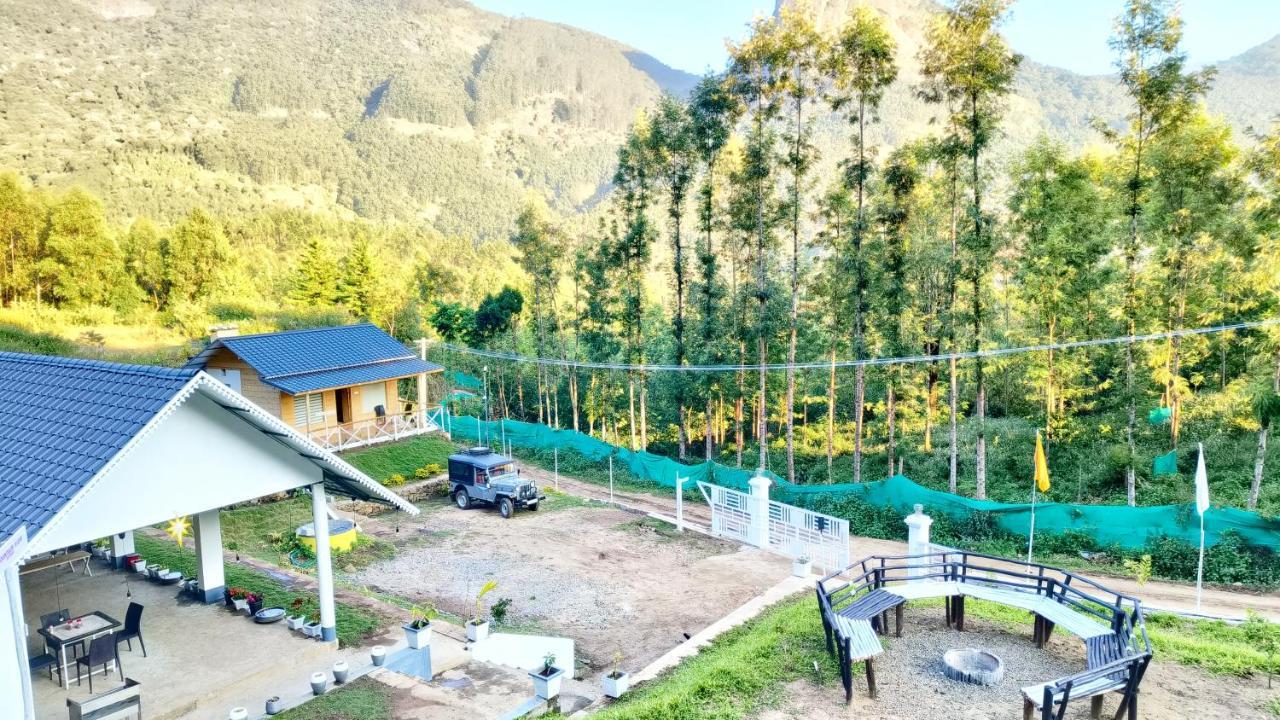 Kanthalloor Happy Holidays Resort المظهر الخارجي الصورة