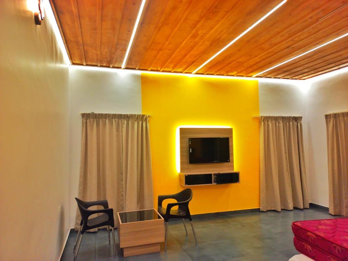 Kanthalloor Happy Holidays Resort المظهر الخارجي الصورة